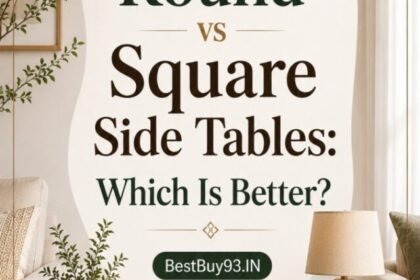 Round vs Square Side Tables Which Is Better Insta Story Size