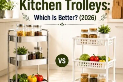 Steel vs Plastic Kitchen Trolleys Which Is Better (2026) Insta Story Size