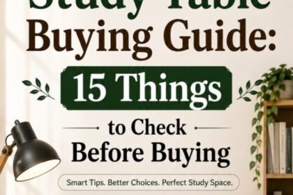 Study Table Buying Guide 15 Things to Check Before Buying Insta Story Size