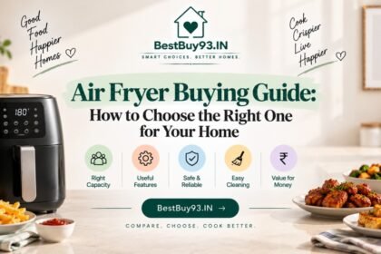 Air Fryer Buying Guide How to Choose the Right One for Your Home FI