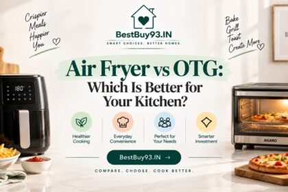 Air Fryer vs OTG Which Is Better for Your Kitchen FI