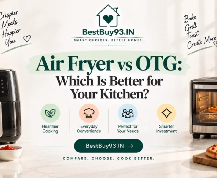 Air Fryer vs OTG Which Is Better for Your Kitchen FI