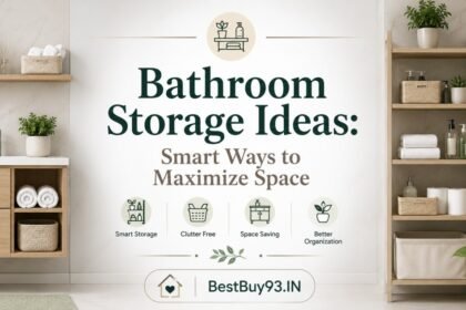 Bathroom Storage Ideas: Smart Ways to Maximize Space 24 Bathroom Storage Ideas Smart Ways to Maximize Space FI