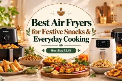 Best Air Fryers for Festive Snacks & Everyday Cooking 25 Best Air Fryers for Festive Snacks & Everyday Cooking FI
