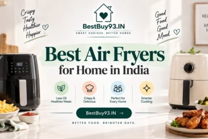 Best Air Fryers for Home in India FI