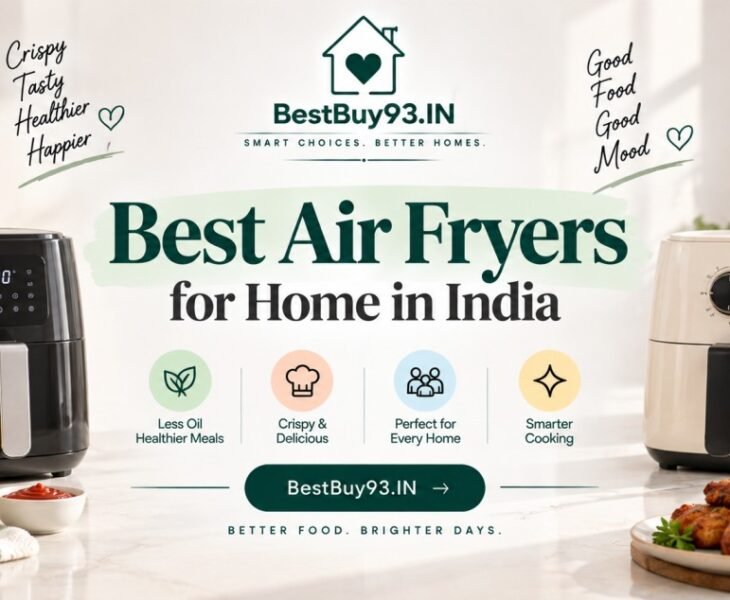 Best Air Fryers for Home in India FI
