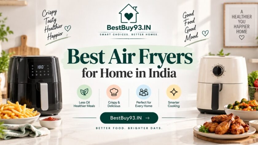 Best Air Fryers for Home in India 1 Best Air Fryers for Home in India FI