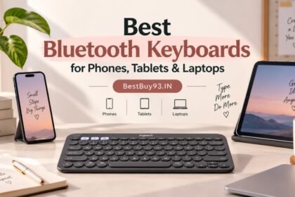 Best Bluetooth Keyboards for Phones, Tablets & Laptops FI