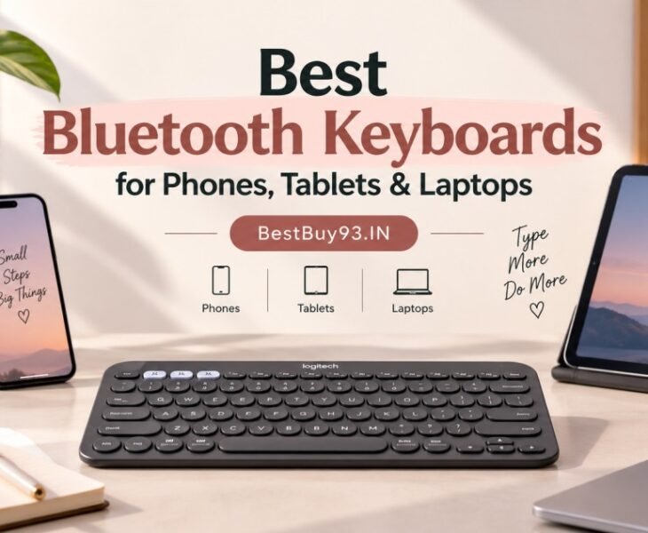 Best Bluetooth Keyboards for Phones, Tablets & Laptops FI