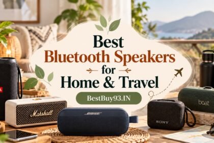 Best Bluetooth Speakers for Home & Travel FI