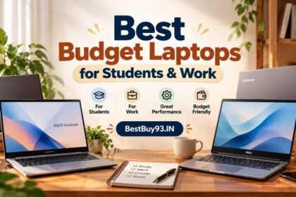 Best Budget Laptops for Students & Work FI