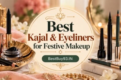 Best Kajal & Eyeliners for Festive Makeup 22 Best Kajal & Eyeliners for Festive Makeup FI