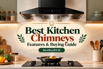 Best Kitchen Chimneys Features & Buying Guide FI