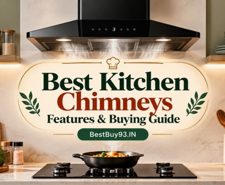 Best Kitchen Chimneys Features & Buying Guide FI