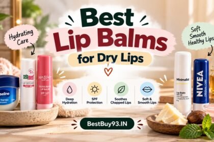 Best Lip Balms for Dry Lips FI