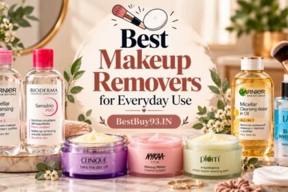 Best Makeup Removers for Everyday Use FI