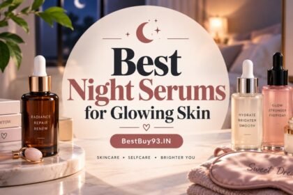 Best Night Serums for Glowing Skin FI