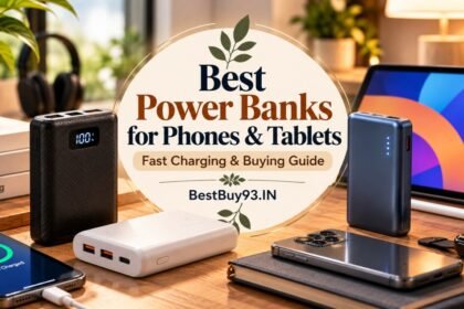 Best Power Banks for Phones & Tablets FI