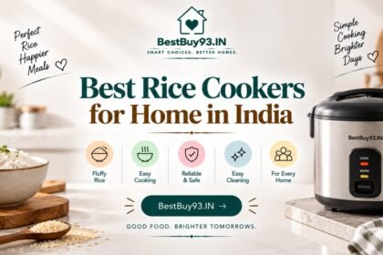 Best Rice Cookers for Home in India FI