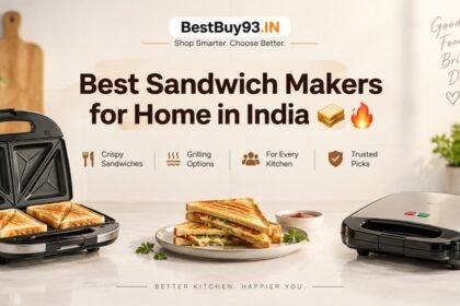 Best Sandwich Makers for Home in India FI