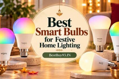 Best Smart Bulbs for Festive Home Lighting 29 Best Smart Bulbs for Festive Home Lighting FI