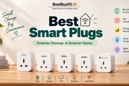 Best Smart Plugs in India Top Picks for a Smarter Home FI