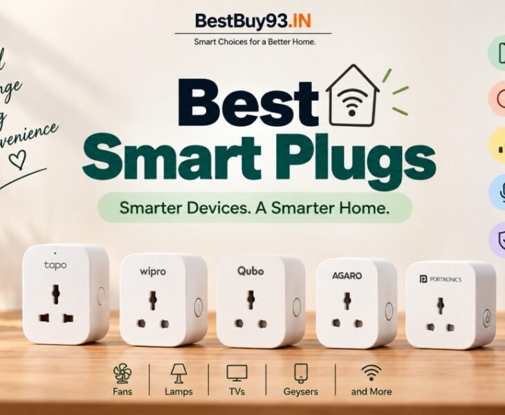 Best Smart Plugs in India Top Picks for a Smarter Home FI