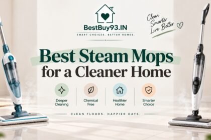 Best Steam Mops for a Cleaner Home FI