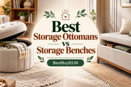 Best Storage Ottomans vs Benches 24 Best Storage Ottomans vs Storage Benches FI