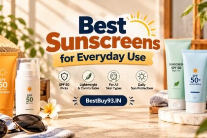 Best Sunscreens for Everyday Use FI