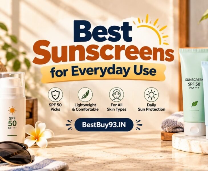 Best Sunscreens for Everyday Use FI