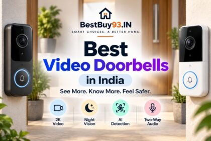 Best Video Doorbells in India Top Smart Doorbells for Safer, Smarter Homes FI
