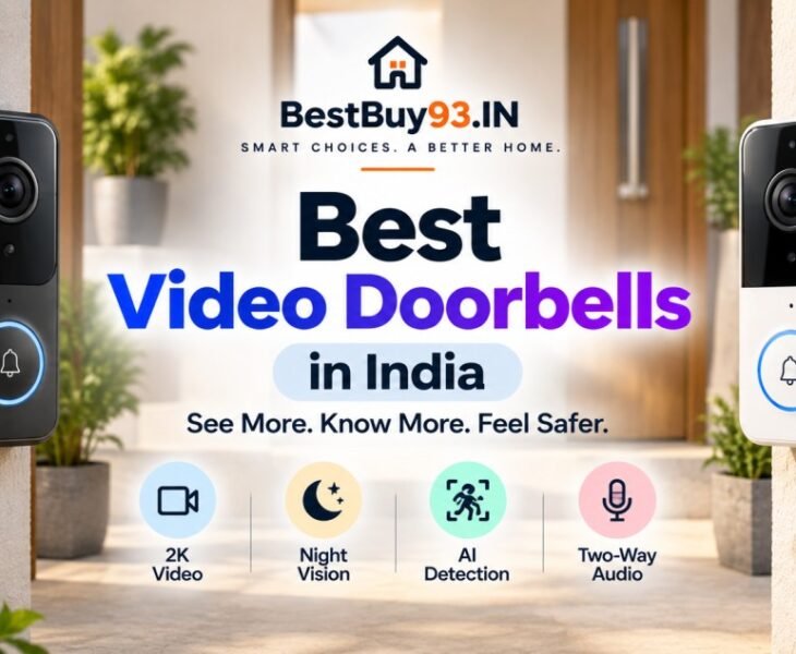 Best Video Doorbells in India Top Smart Doorbells for Safer, Smarter Homes FI