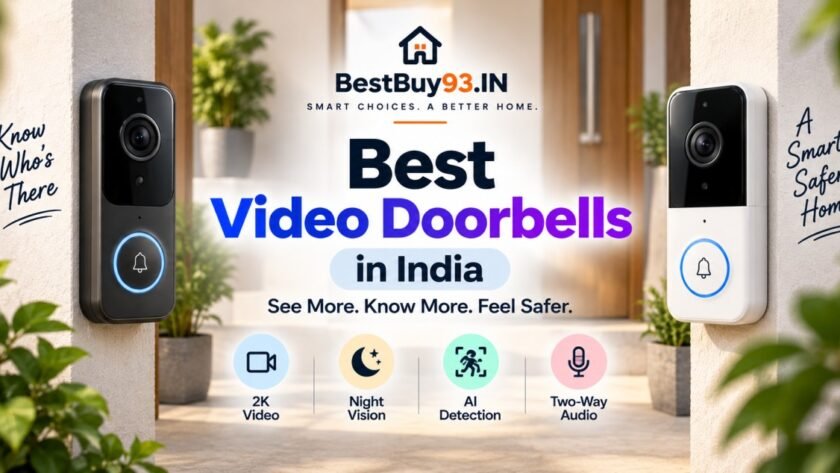 Best Video Doorbells in India Top Smart Doorbells for Safer, Smarter Homes FI