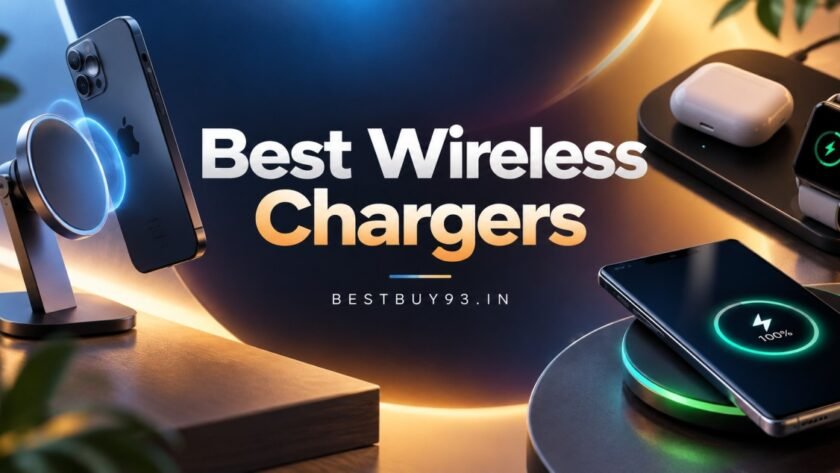 Best Wireless Chargers MagSafe vs Qi & Buying Guide FI