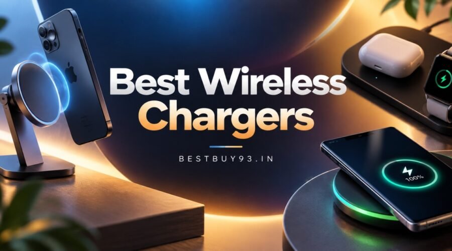 Best Wireless Chargers MagSafe vs Qi & Buying Guide FI