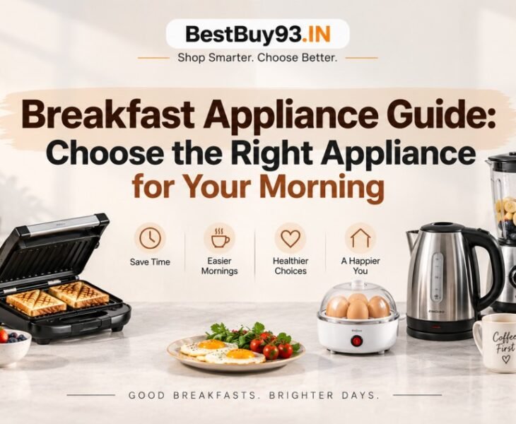 Breakfast Appliance Guide Choose the Right Appliance for Your Morning FI