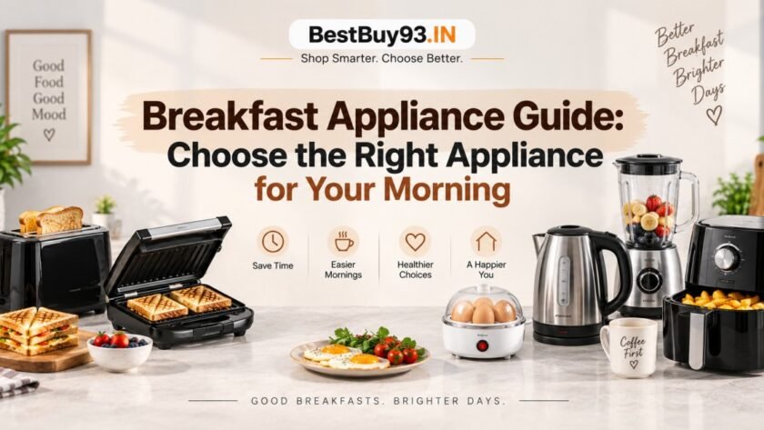 Breakfast Appliance Guide Choose the Right Appliance for Your Morning FI