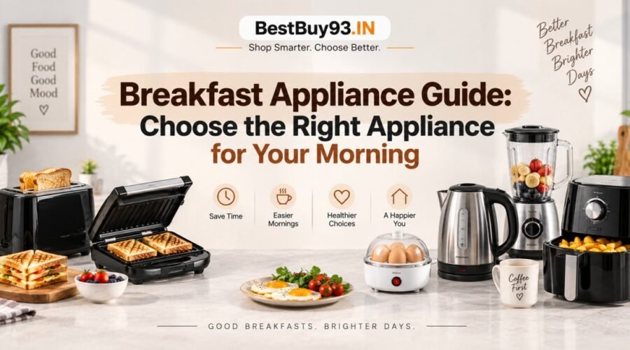 Breakfast Appliance Guide Choose the Right Appliance for Your Morning FI