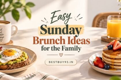 Easy Sunday Brunch Ideas for the Family FI
