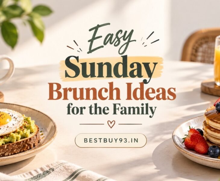 Easy Sunday Brunch Ideas for the Family FI