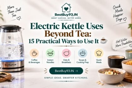 Electric Kettle Uses Beyond Tea 15 Practical Ways to Use It FI