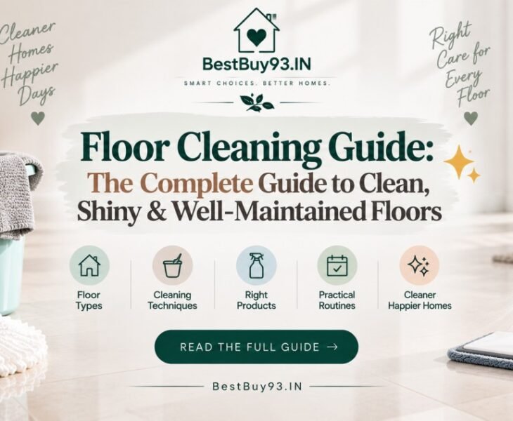 Floor Cleaning Guide The Complete Guide to Clean, Shiny & Well-Maintained Floors FI