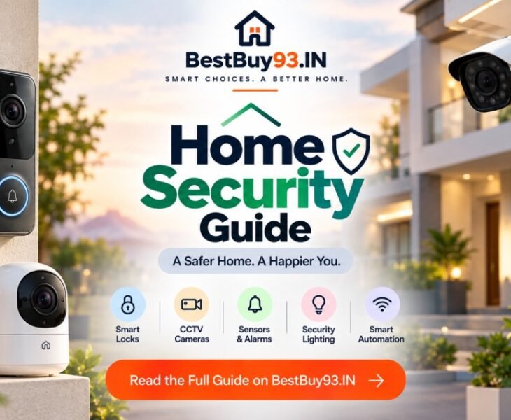 Home Security Guide for Indian Homes How to Protect Your Home Smarter FI