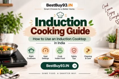 Induction Cooking Guide How to Use an Induction Cooktop in India FI