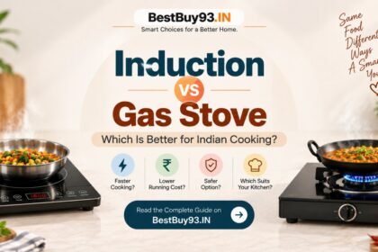 Induction vs Gas Stove Which Is Better for Indian Cooking FI