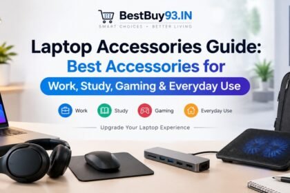Laptop Accessories Guide Best Accessories for Work, Study, Gaming & Everyday Use FI
