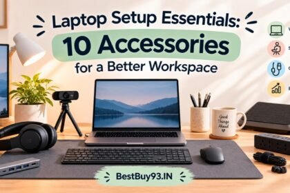 Laptop Setup Essentials 10 Accessories for a Better Workspace FI