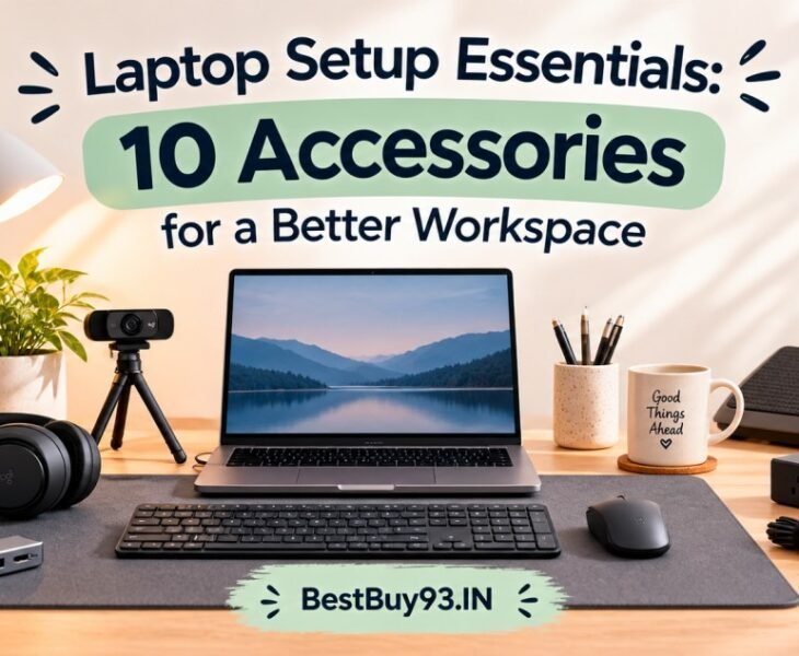 Laptop Setup Essentials 10 Accessories for a Better Workspace FI