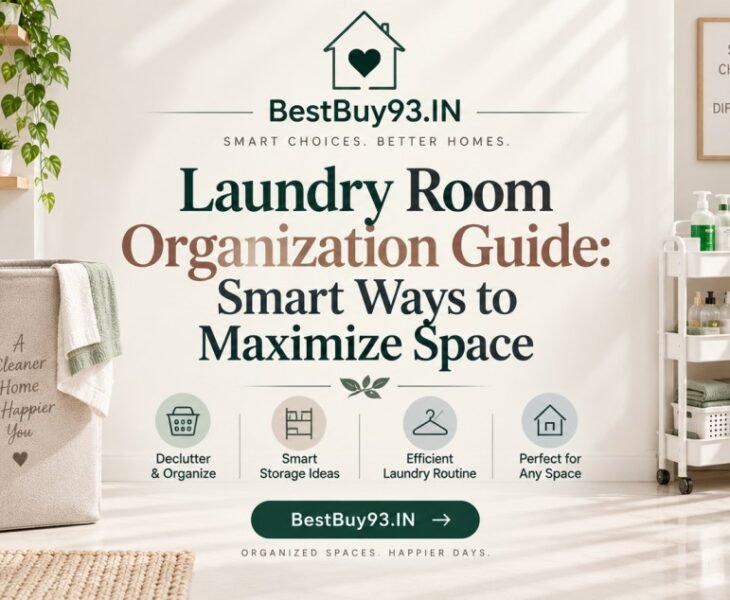 Smart Laundry Room Organization Ideas 1 Laundry Room Organization Guide Smart Ways to Maximize Space FI